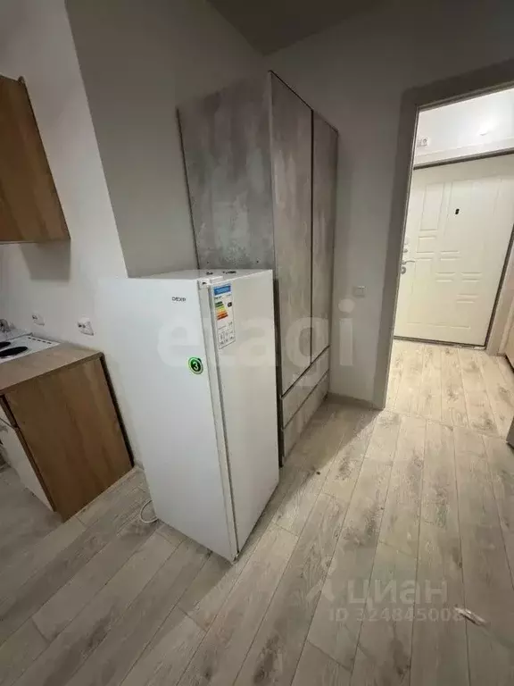 Студия Пермский край, Пермь ул. Гашкова, 56к1 (25.0 м) - Фото 1