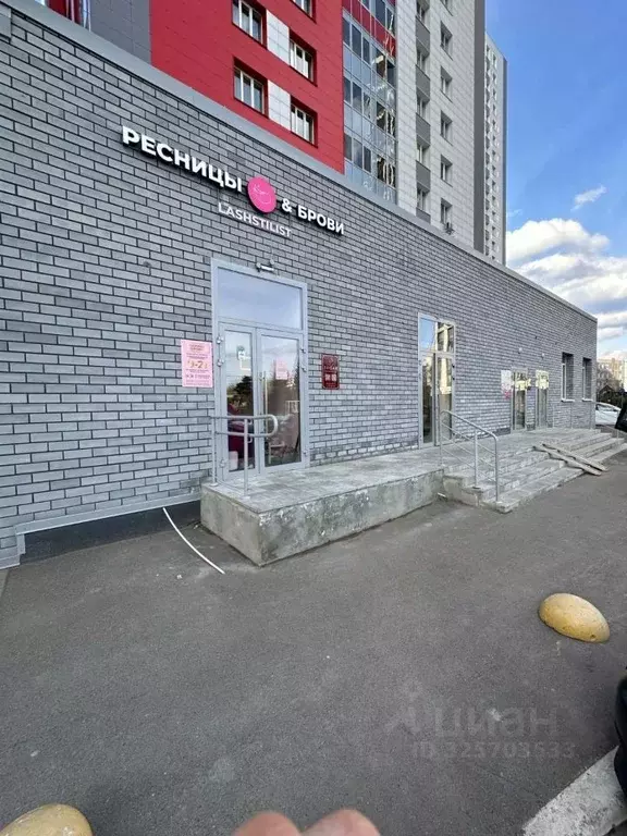 Помещение свободного назначения в Татарстан, Казань ул. Аметьевская ... - Фото 1