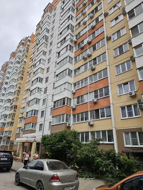 1-к. квартира, 35 м, 6/16 эт. - Фото 0