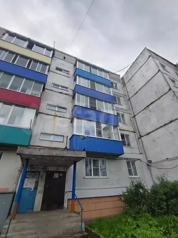 3-к. квартира, 63,9 м, 4/5 эт. - Фото 0