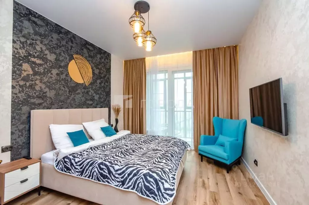 1-к кв. Новосибирская область, Новосибирск Фабричная ул., 65/1 (40.0 ... - Фото 1