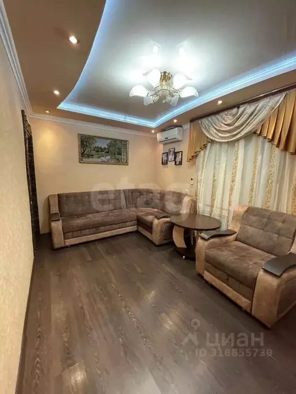 Дом в Ставропольский край, Труновский муниципальный округ, с. Донское ... - Фото 1