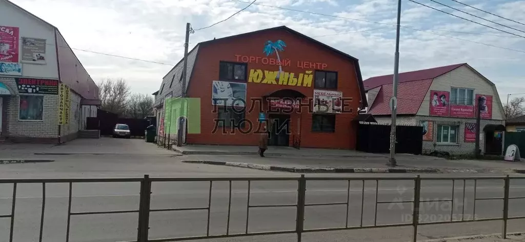 Торговая площадь в Орловская область, Кромы пгт ул. 25 Октября, 31 ... - Фото 0