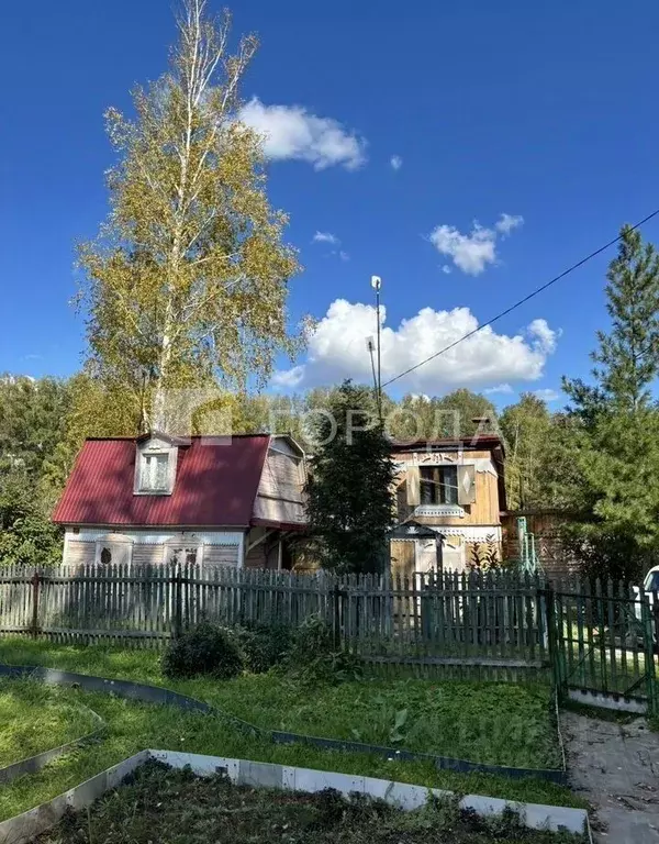 Участок в Новосибирская область, Новосибирский район, Барышевский ... - Фото 1