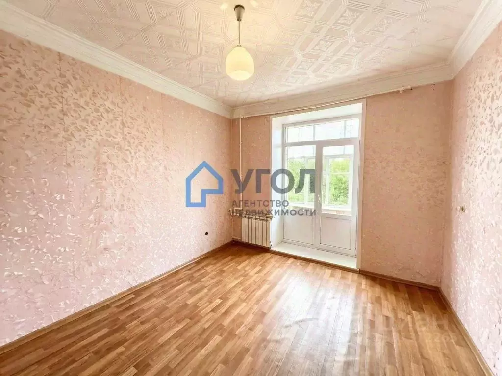 3-к кв. Самарская область, Сызрань ул. Жуковского, 11 (75.3 м) - Фото 1