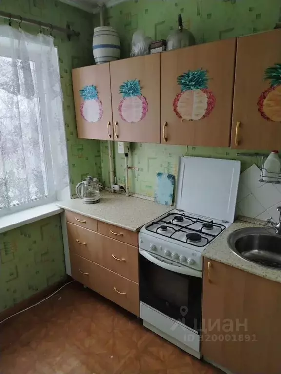2-к кв. Омская область, Омск пос. Амурский, ул. Багратиона (44.0 м) - Фото 1