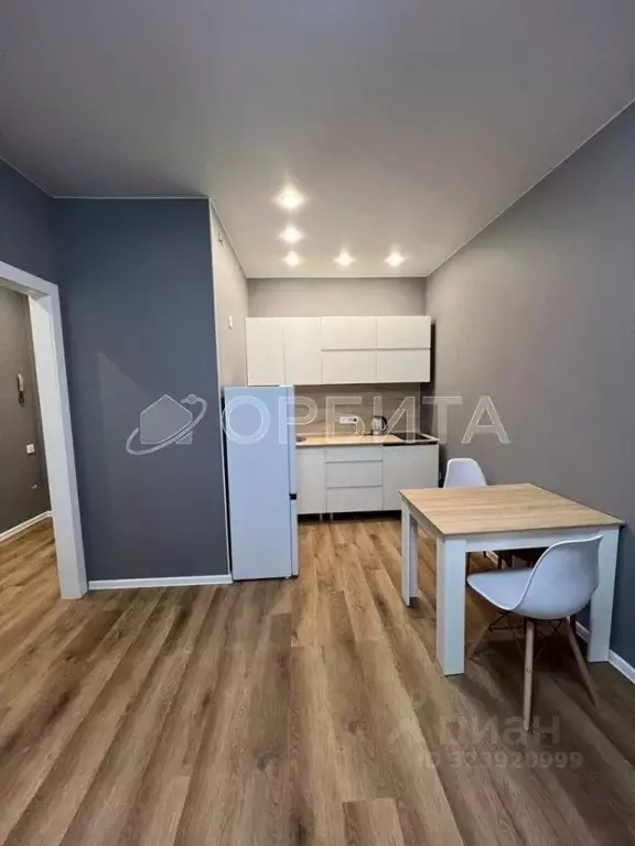 1-к кв. Тюменская область, Тюменский муниципальный округ, д. Дударева ... - Фото 2