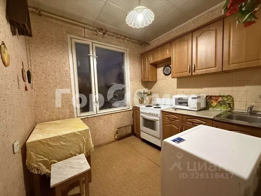 3-к кв. Москва ул. Исаковского, 14К1 (75.0 м) - Фото 1