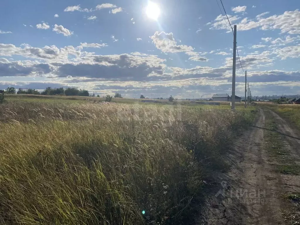 Участок в Белгородская область, Белгород ул. Николая Гулаева (15.43 ... - Фото 1