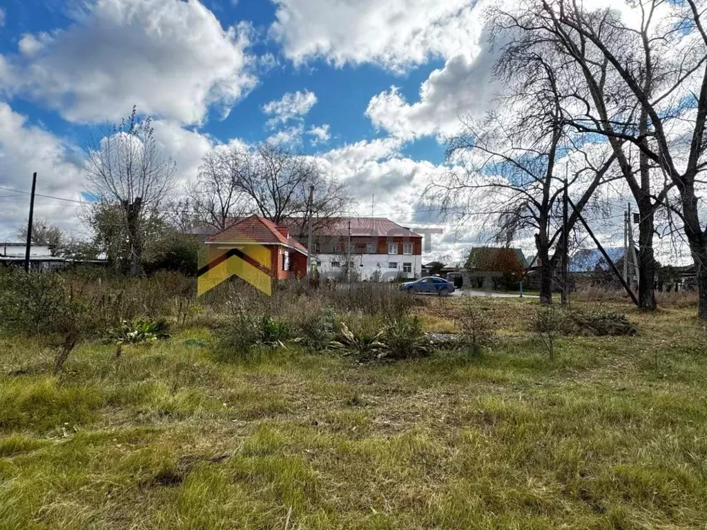 Участок в Омская область, Омск Береговой мкр, ул. 2-я Осенняя (10.0 ... - Фото 1