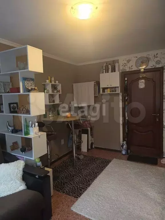 Комната 12,3 м в 1-к., 1/5 эт. - Фото 1