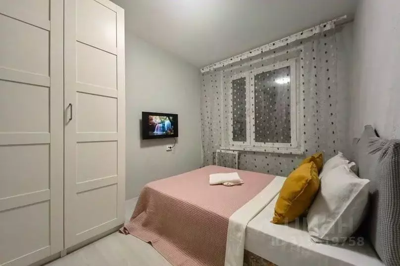 2-к кв. Москва Перекопская ул., 30к1 (45.0 м) - Фото 1