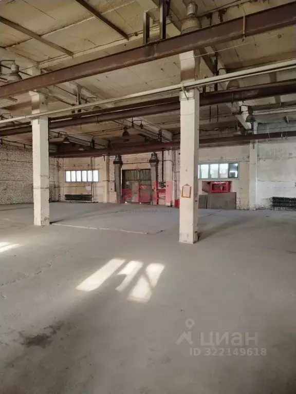 Производственное помещение в Пензенская область, Пенза ул. Байдукова ... - Фото 2