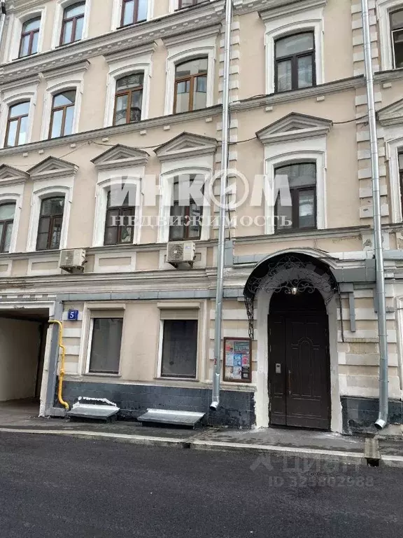 Помещение свободного назначения в Москва Сеченовский пер., 5 (60 м) - Фото 1