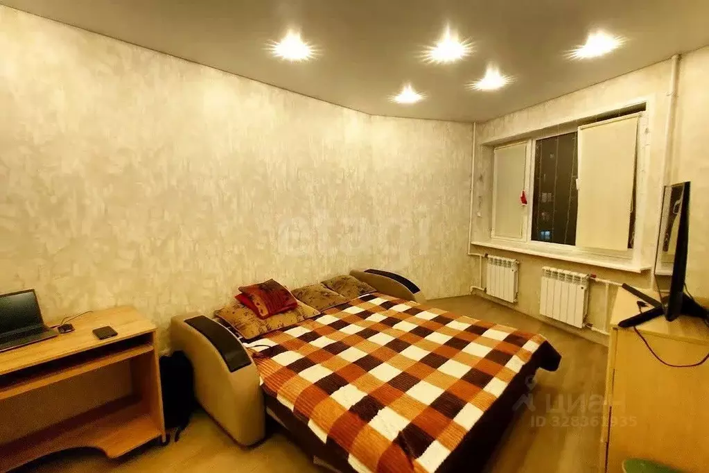 4-к кв. Липецкая область, Липецк Московская ул., 53 (84.6 м) - Фото 1