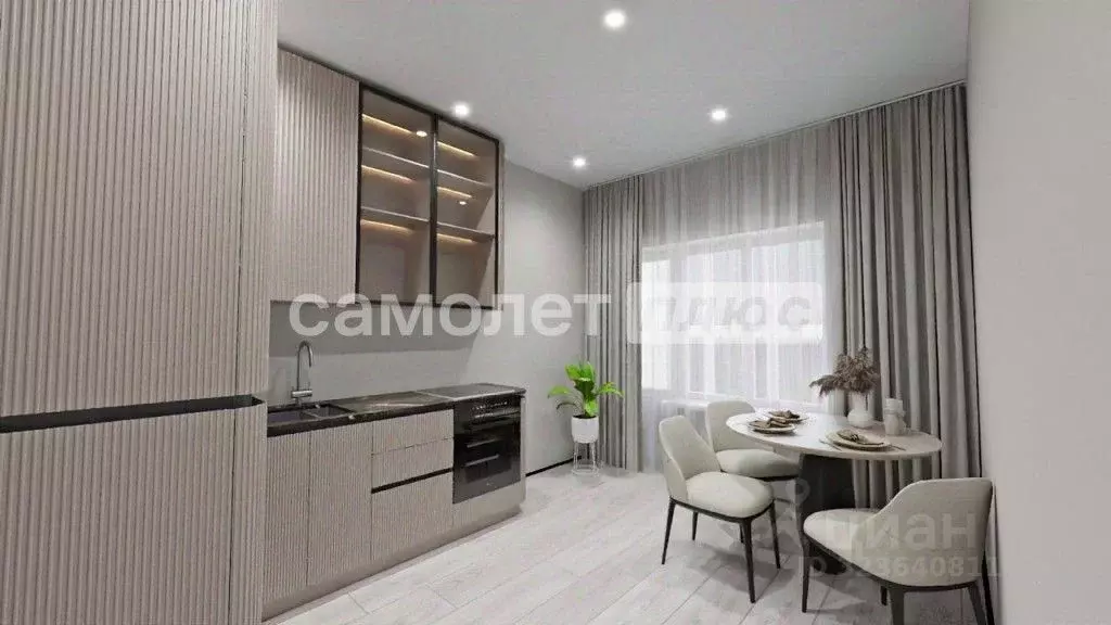 2-к кв. Белгородская область, Белгородский район, Новосадовское с/пос, ... - Фото 2