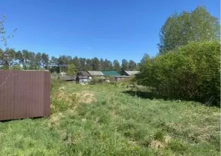 Участок в Ленинградская область, Выборгский район, Советское городское ... - Фото 0