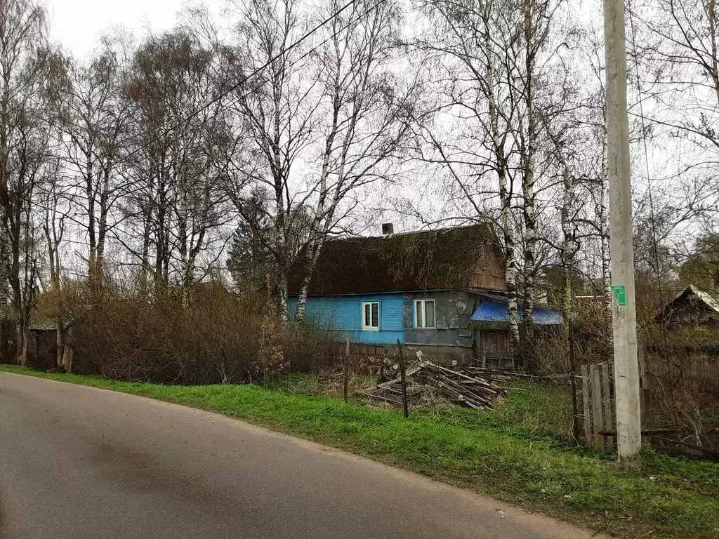 Дом в Ленинградская область, Всеволожский район, Муринское городское ... - Фото 0
