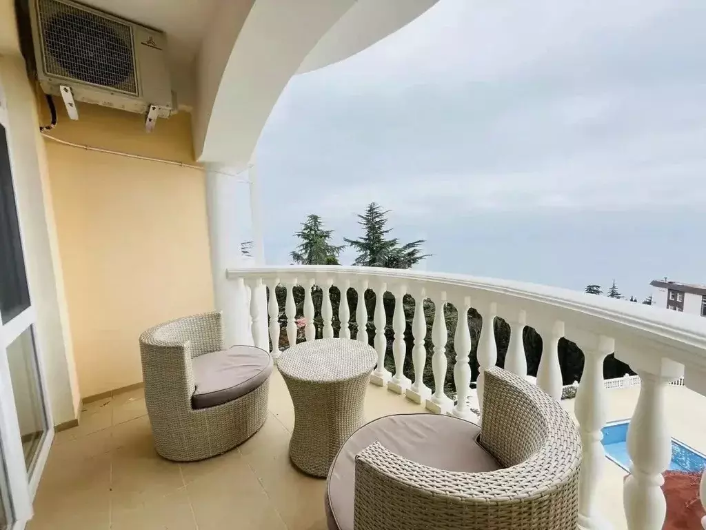2-к кв. Крым, Алушта ул. Набережная (64.3 м) - Фото 1