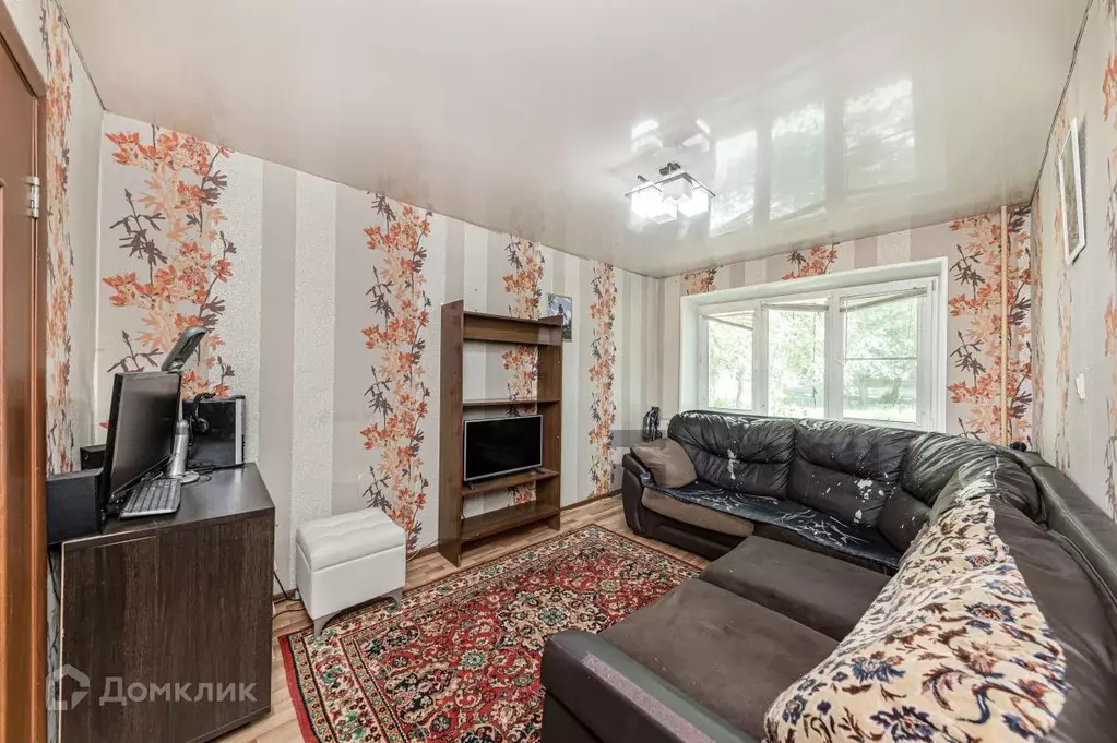 Продаётся 2-к квартира, 44.8 м - Фото 0