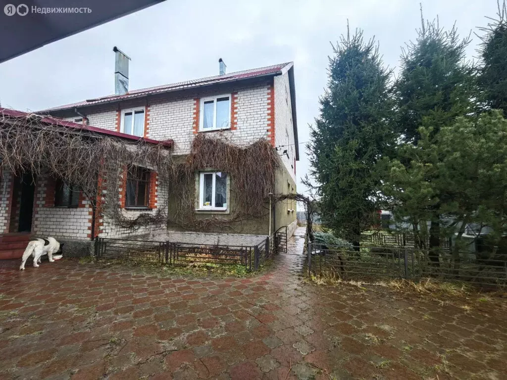 Дом в Калужская область, Малоярославецкий муниципальный округ, ... - Фото 1