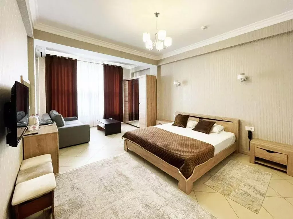 Комната Дагестан, Дербент ул. Шеболдаева, 49В (18.0 м) - Фото 1