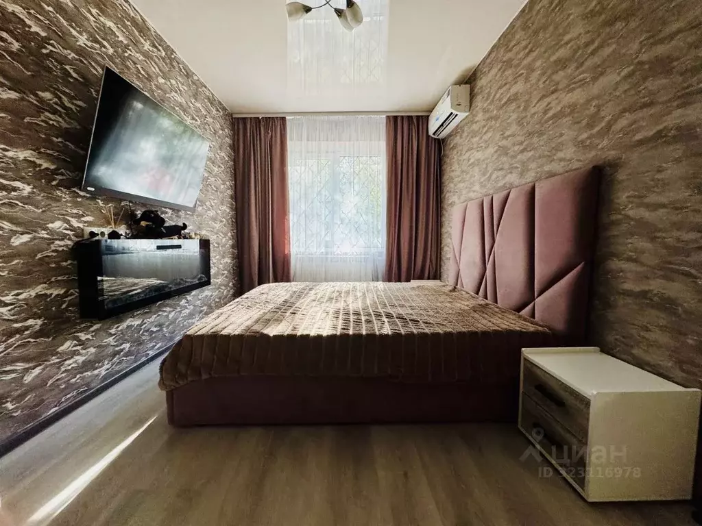 3-к кв. Ростовская область, Ростов-на-Дону Пушкинская ул., 171 (56.9 ... - Фото 1