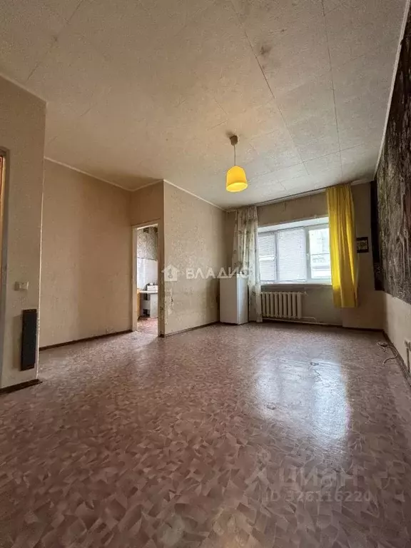 2-к кв. Волгоградская область, Волгоград Невская ул., 4 (43.9 м) - Фото 1