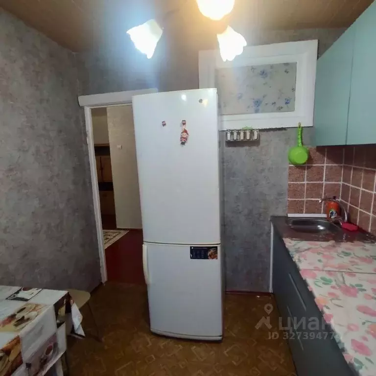 2-к кв. Томская область, Томск ул. Пушкина, 27Д (45.0 м) - Фото 1