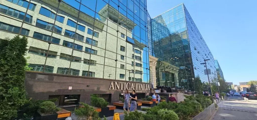 Офис в Москва Верейская ул., 29С134 (705 м) - Фото 0