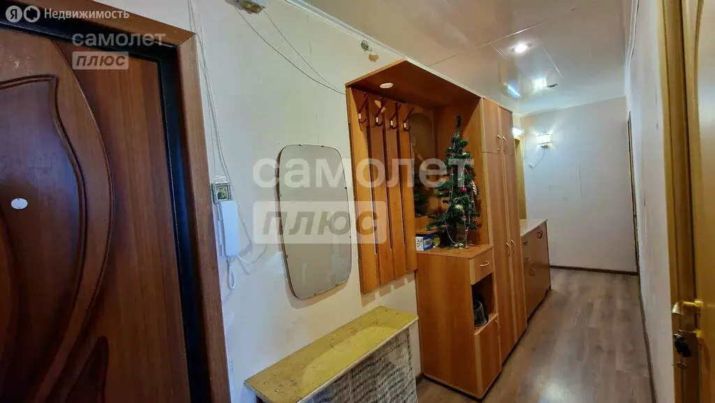 3-комнатная квартира: Мурманск, улица Шабалина, 43 (60.8 м) - Фото 2