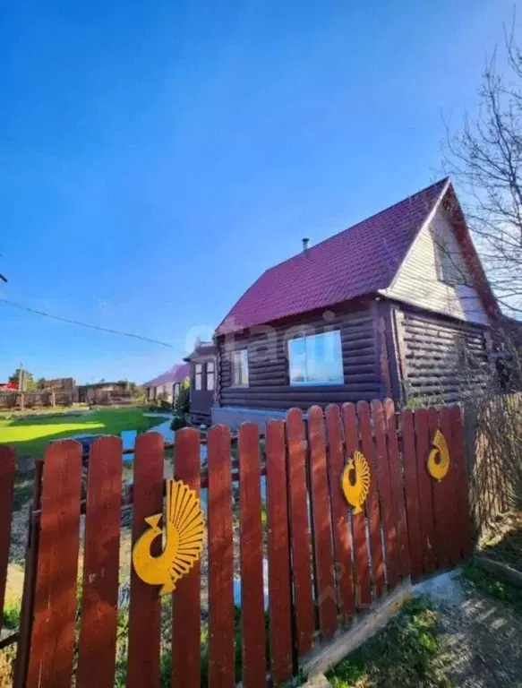 Дом в Новосибирская область, Коченевский район, Букет СНТ ул. ... - Фото 1