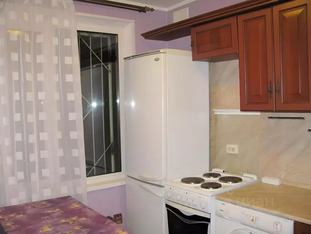 1-к кв. Москва Новоясеневский просп., 19К1 (33.0 м) - Фото 1