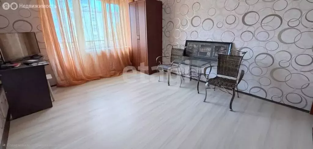 1-комнатная квартира: Анапа, улица Толстого, 113 (29.7 м) - Фото 1