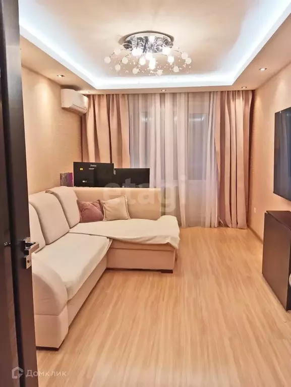 Продаётся 2-к квартира, 49.5 м - Фото 1