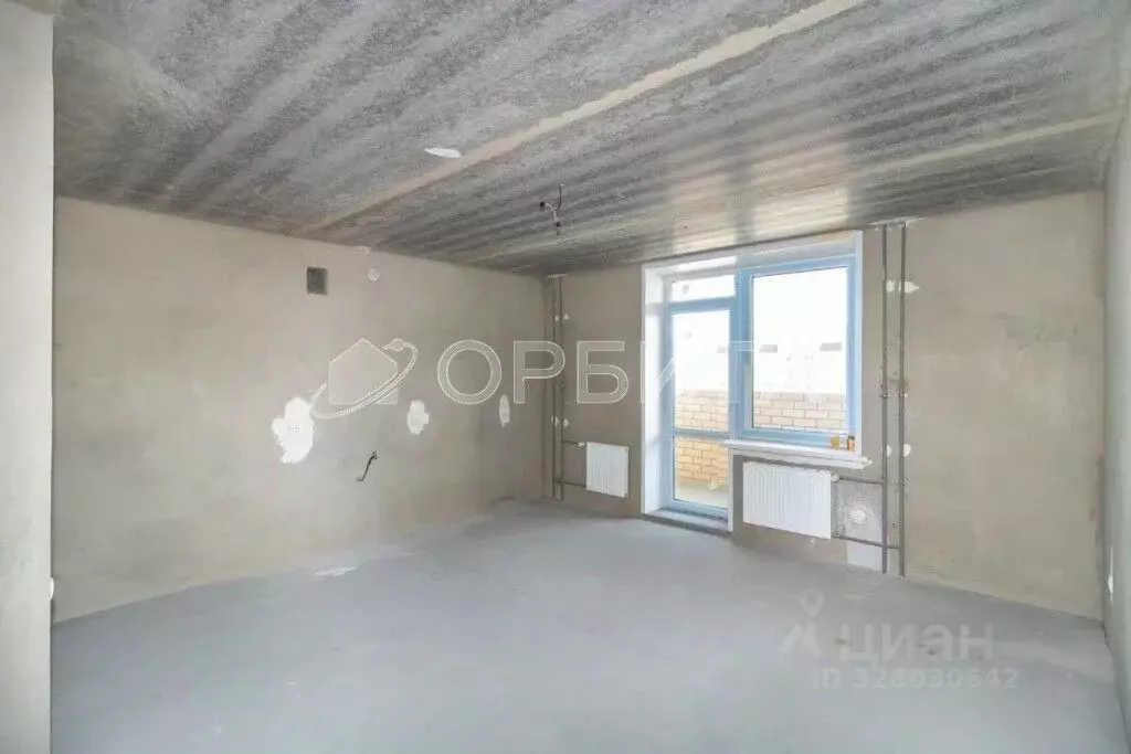 2-к кв. Тюменская область, Тюмень ул. Бирюзова, 6Б (100.0 м) - Фото 2