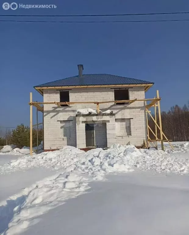 Дом в посёлок Гирсово, улица Анатолия Попова (138 м) - Фото 1