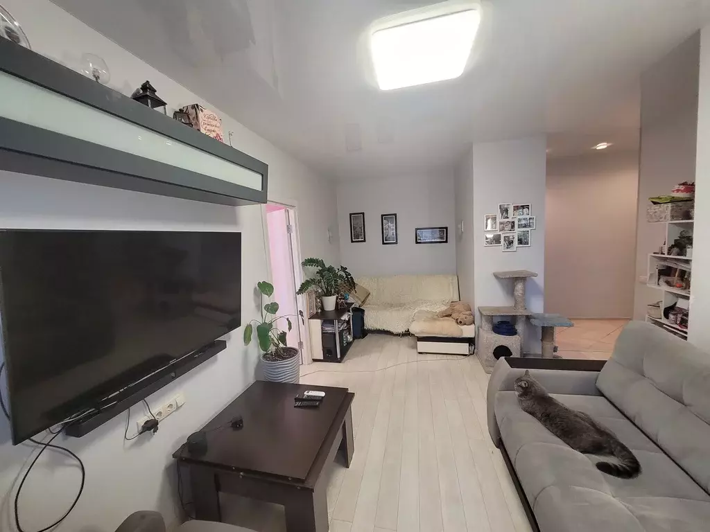 Продаётся 2-к квартира, 45.1 м - Фото 1