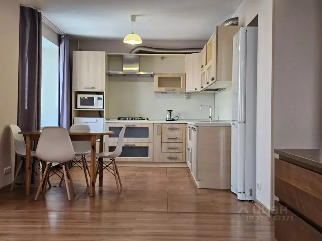 3-к кв. Нижегородская область, Нижний Новгород Народная ул., 26 (76.0 ... - Фото 2