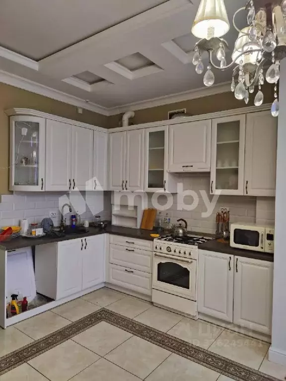 1-к кв. Калининградская область, Гурьевский муниципальный округ, пос. ... - Фото 1