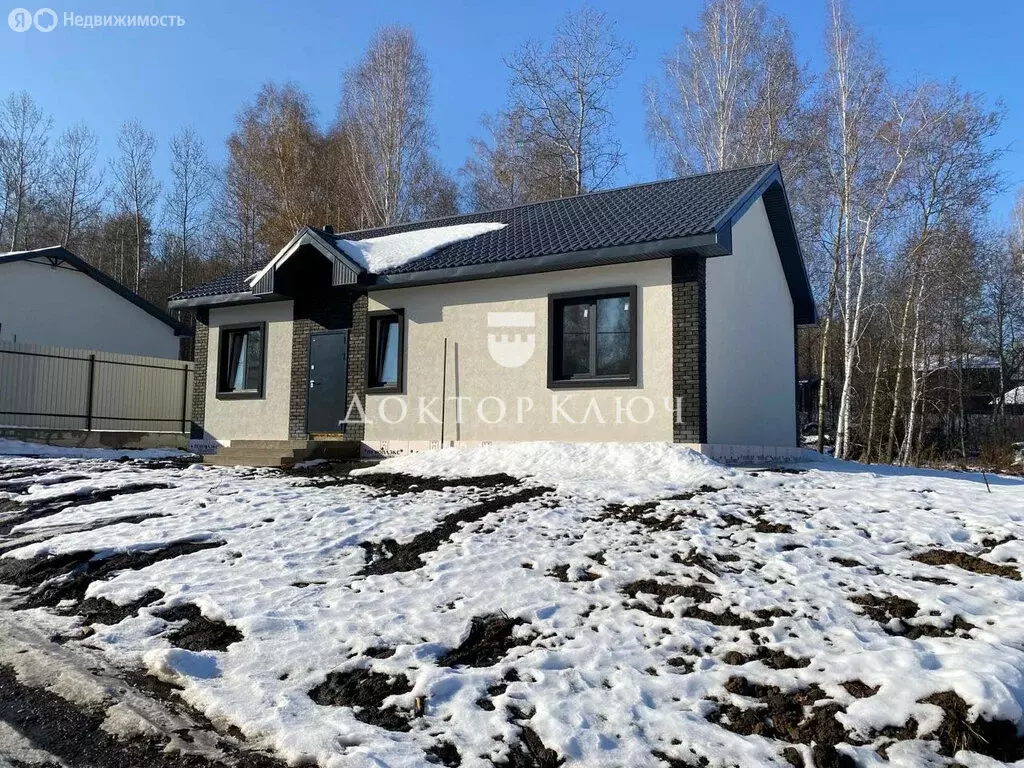 Дом в Каменский сельсовет, микрорайон Гармония, 13-я улица (85 м) - Фото 1