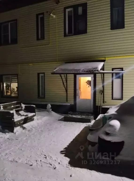 Комната Омская область, Омск ул. Успенского, 14 (28.8 м) - Фото 1