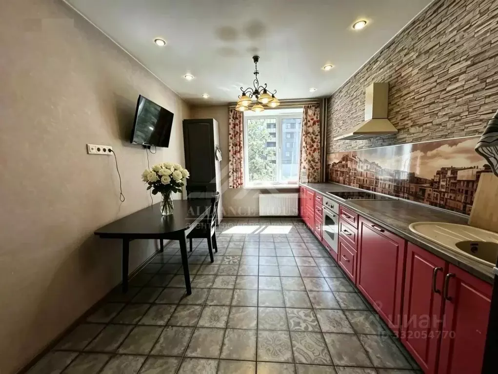 3-к кв. Татарстан, Казань ул. Нигматуллина, 1 (99.0 м) - Фото 1