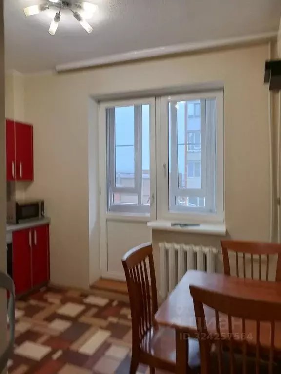 1-к кв. Ростовская область, Батайск Речная ул., 110к2 (40.0 м) - Фото 2