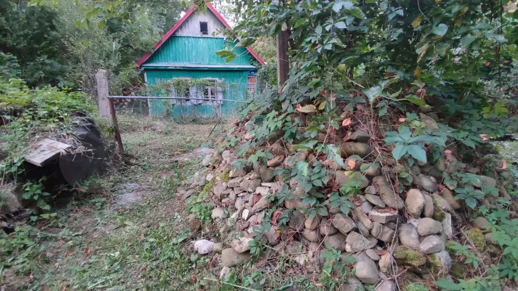 Дом 36,5 м на участке 16 сот. - Фото 0