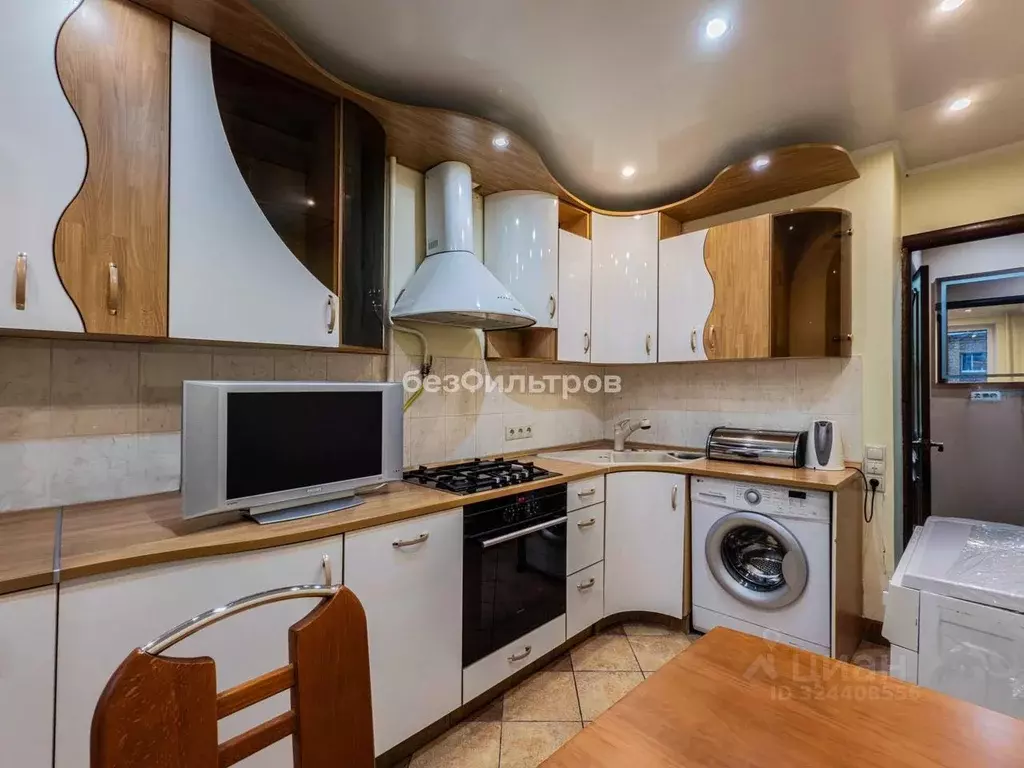 1-к кв. Москва Большая Черемушкинская ул., 10К1 (35.0 м) - Фото 1