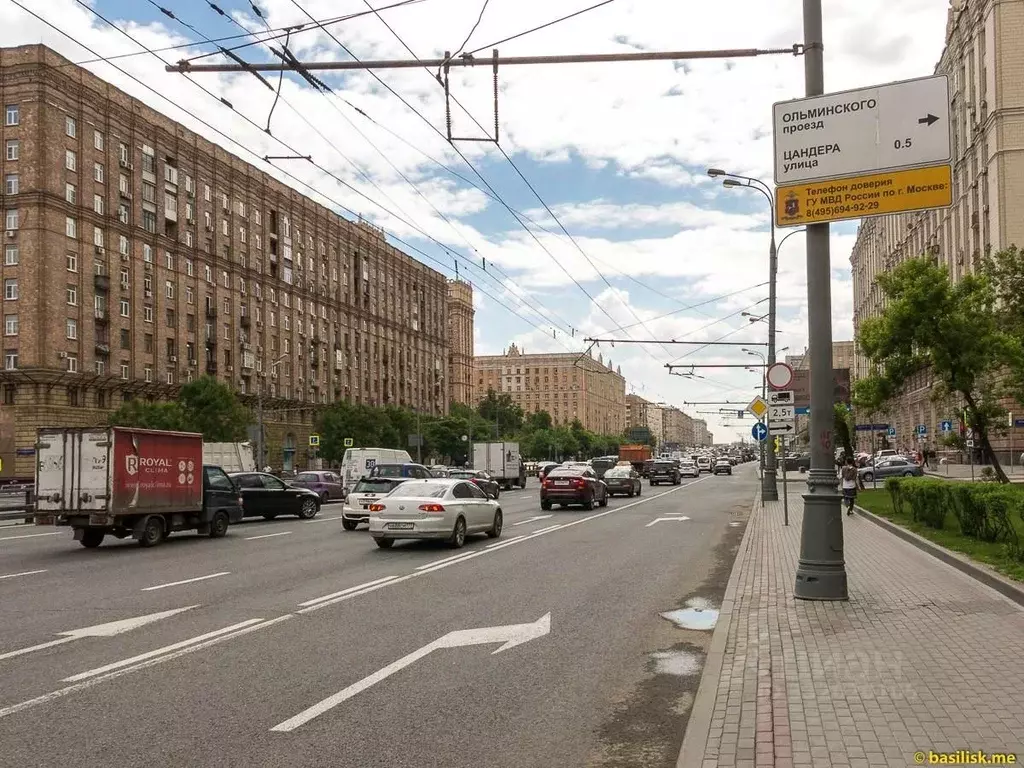 Помещение свободного назначения в Москва просп. Мира, 20К1 (68 м) - Фото 1