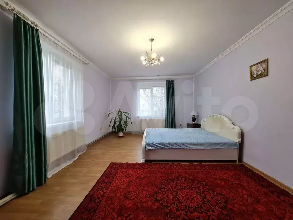 3-к. квартира, 84 м, 2/2 эт. - Фото 1