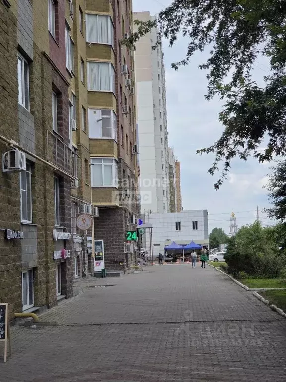 3-к кв. Курская область, Курск просп. Победы, 2 (79.5 м) - Фото 0