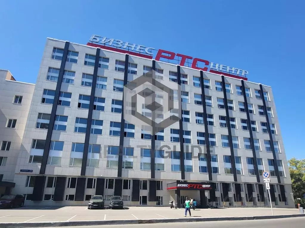 Офис в Москва ул. Ибрагимова, 31к47 (297 м) - Фото 1